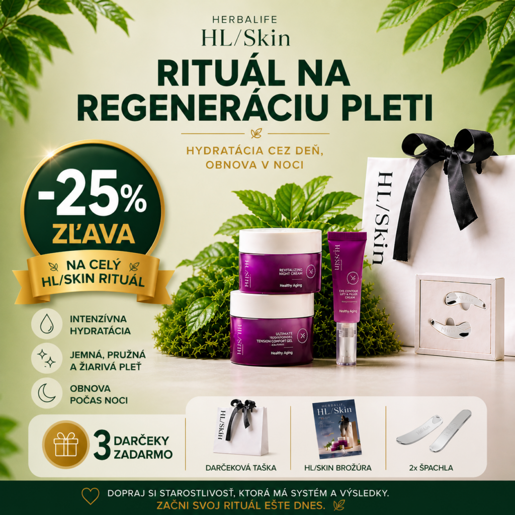 herbalife hl skin