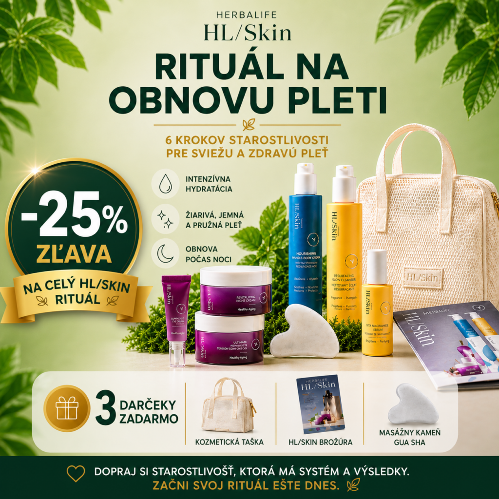 herbalife hl skin