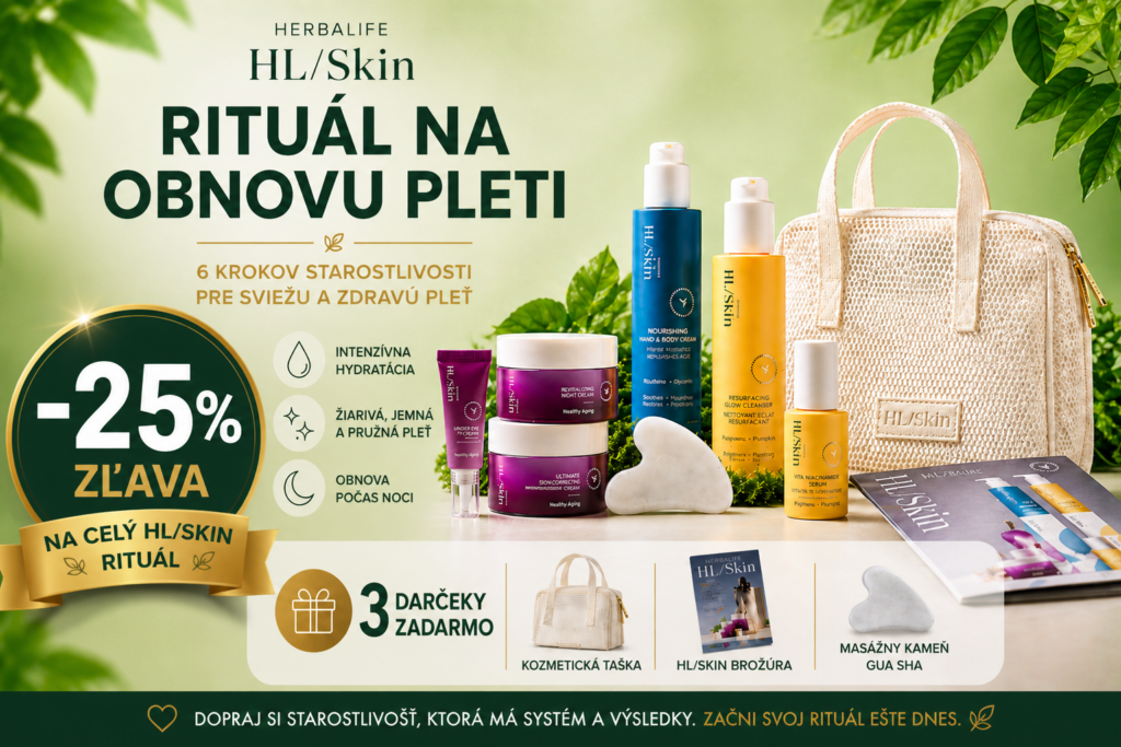 herbalife hl skin