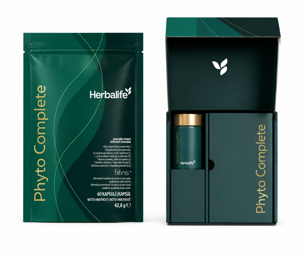 2x Herbalife Phyto Complete