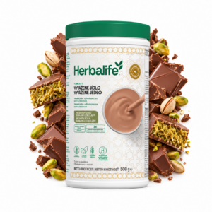Herbalife Formula 1 Kokteil Dubajská čokoláda 🕌 🍫500g 19 porc. LIMITKA