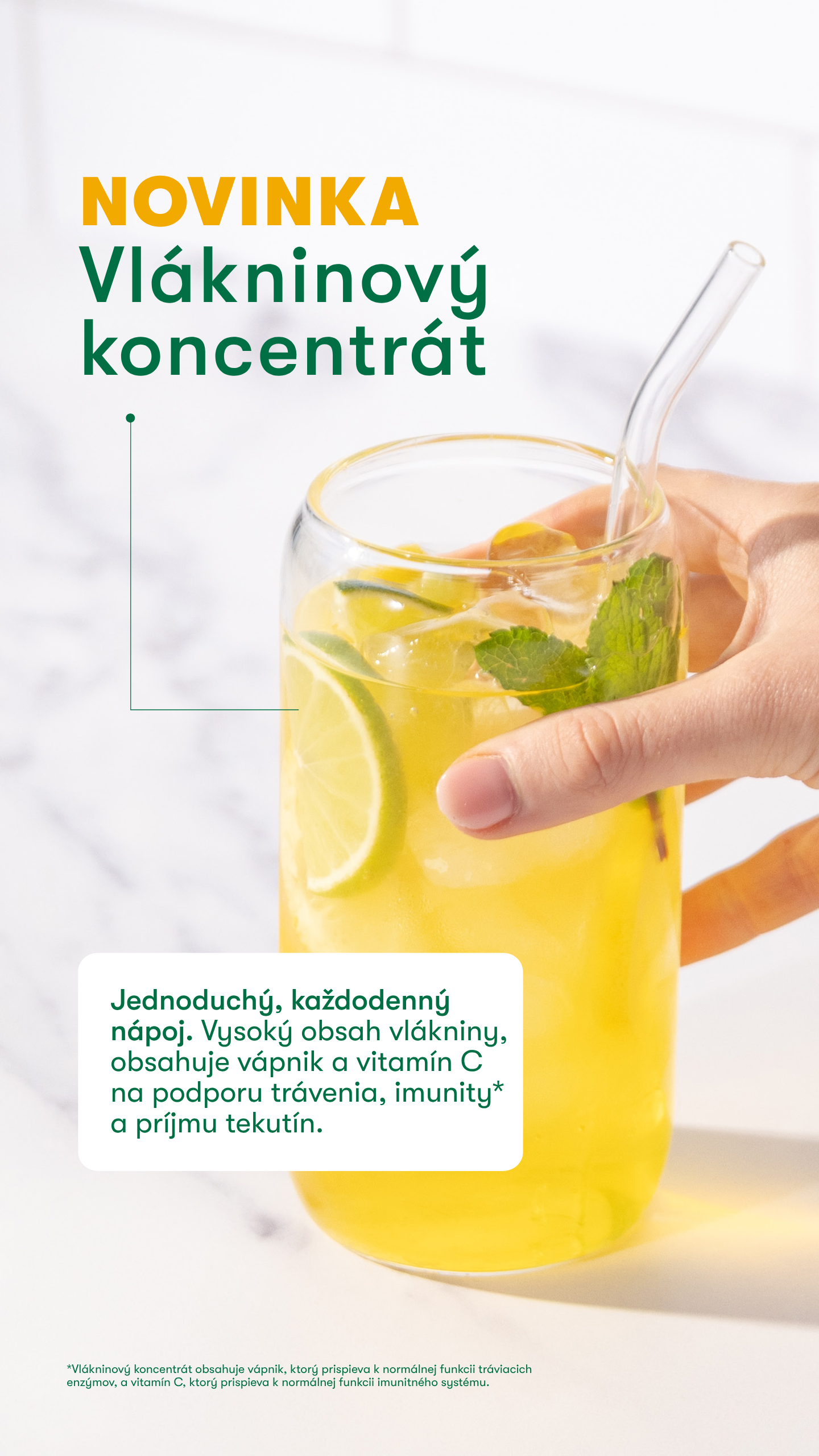 Herbalife Vlákninový koncentrát |🍊 pomaranč a goji 500 ml – Obrázok 7