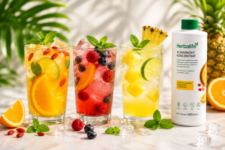 Herbalife vlákninového koncentrátu