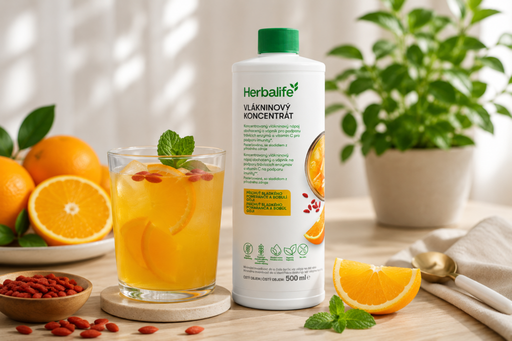 herbalife vlákninový koncentrát