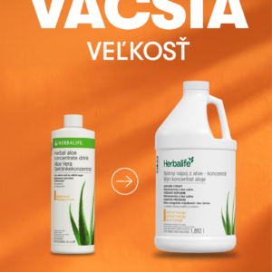 Alternative view of Herbalife Aloe nápoj | rodinné balenie 1,892l
