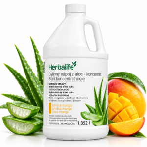 Herbalife Aloe nápoj | rodinné balenie 1,892l