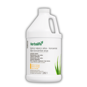 Herbalife Aloe nápoj rodinné balenie 1,892l