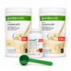 Herbalife XXL balíček | 2× Formula 1 vanilka + bylinný čaj | 60 porcií