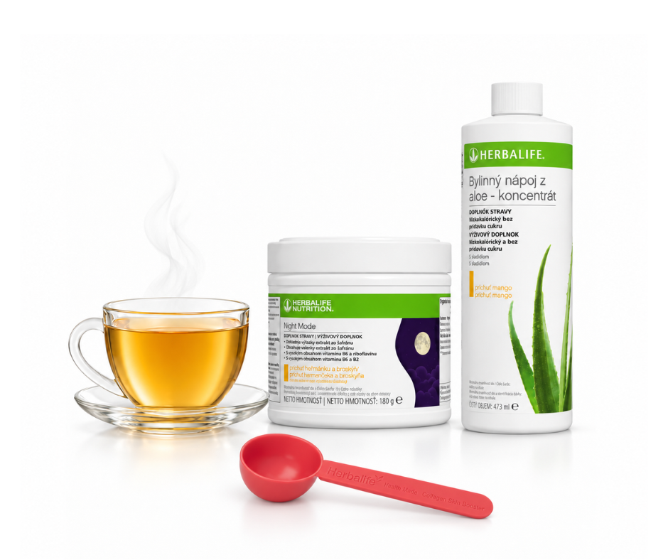 HERBALIFE VEČERNÝ RITUÁL