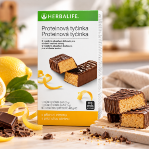 PROTEÍNOVÉ SNACKY